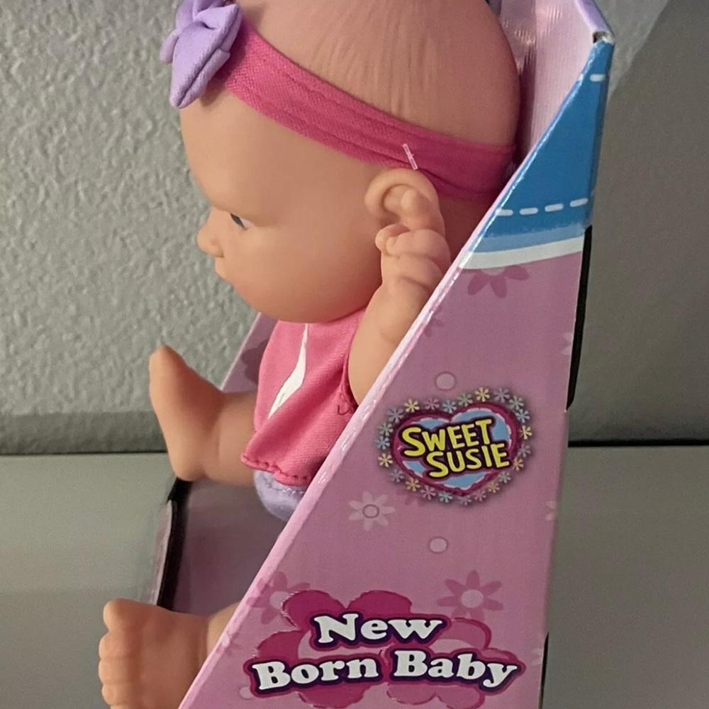 Sweet Sussie Doll